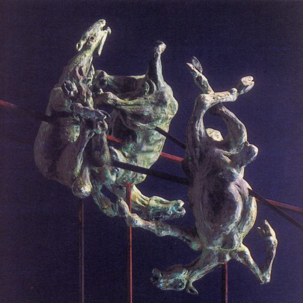 Que de Siempre…(omaggio a Goya)
